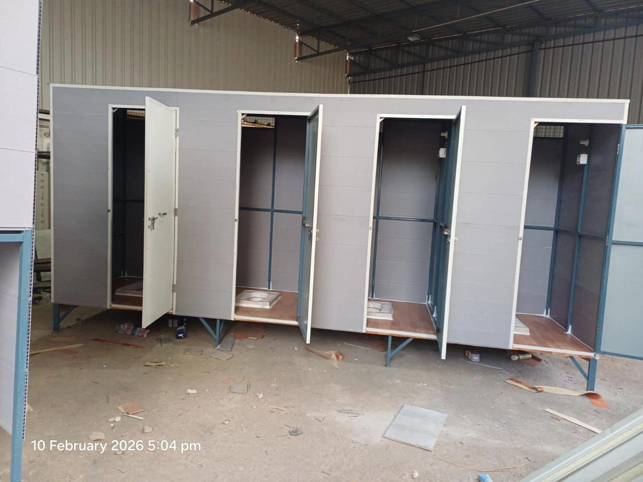 Urinal Cabin Manufacturers in Chennai